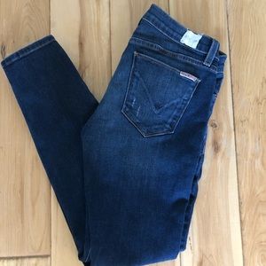 Hudson Jeans “Ankle Krista Super Skinny”